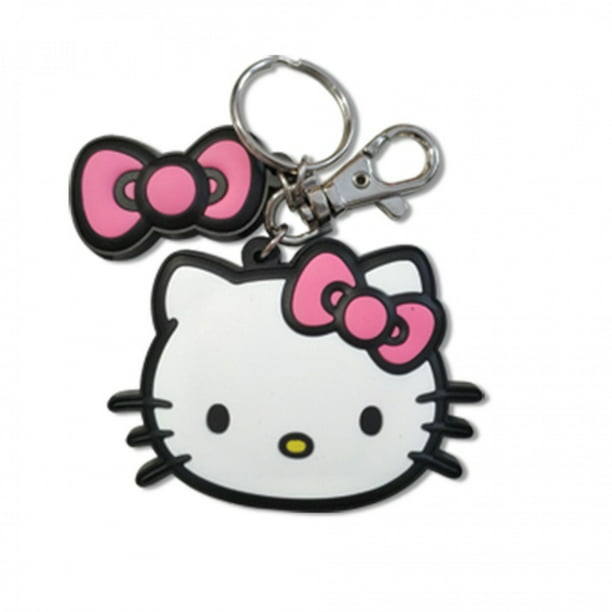 20pcs Cute Hello Kitty Enamel Charms Accessory For Necklace Bracelet Earring 